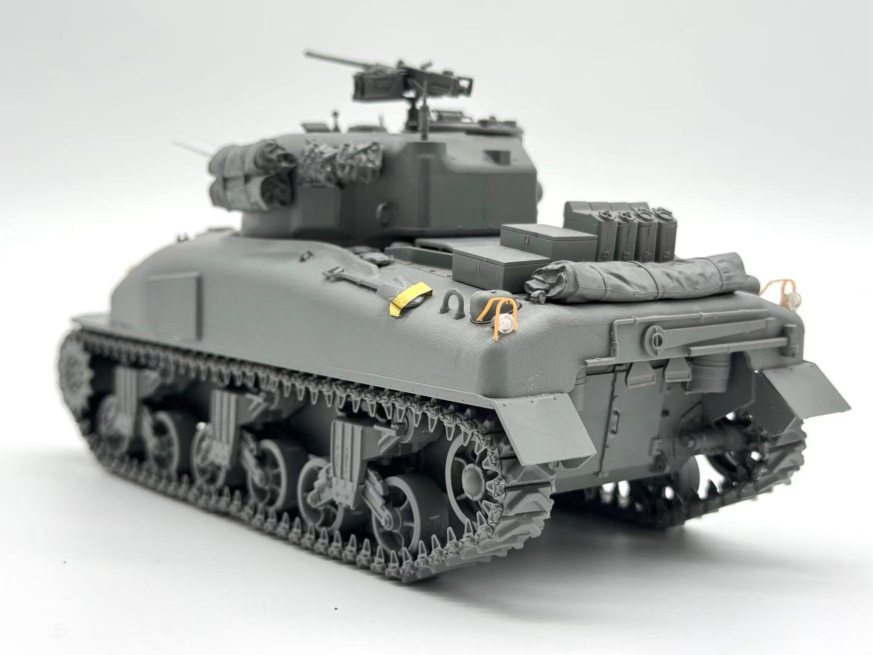 Border Model | BT-056 | Sherman M4A1 Late | 1:35