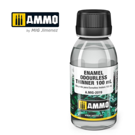 AMMO | 2019 | Enamel Odourless Thinner (100ml)