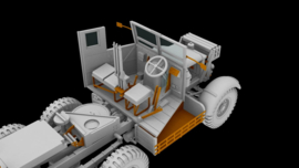 IBG | 72077 | Scammell Pioneer SV/2S Heavy Breakdown Tractor | 1:72