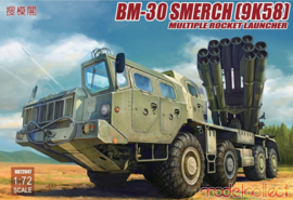 ModelCollect | 72047 | BM-30 Smerch (9K58) | 1:72