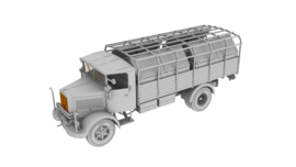 IBG | 72097 | 3Ro Italian truck 90/35 Ammunition carrier | 1:72