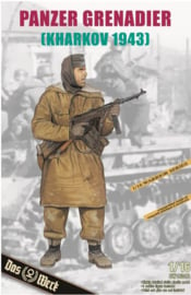 Das Werk | DW16012 | Panzergrenadier-Kharkov 1943 | 1:16