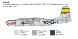Italeri | 1274 | A-26B Invader | 1:72