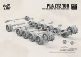 Border Model | BN-001 | PLA ZTZ-100 | 1:35