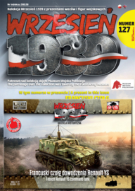 FTF | 127 | French Renault YS command tank | 1:72