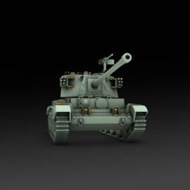 IBG | 72112 | FV4101 Charioteer British Tank | 1:72