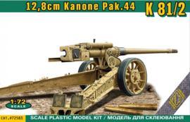 Ace | 72583 | 12.8cm Kanone PAK44 K81/2 | 1:72