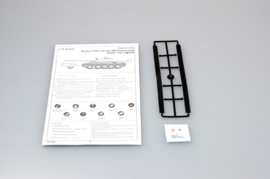 Trumpeter | 07283 | T-55 with KMT-5 Mine Roller | 1:72