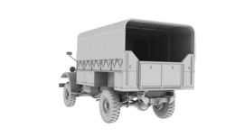 IBG | 35038 | Chevrolet C30A General service (steel body) | 1:35