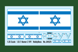 HobbyBoss | 84525 | I.D.F. Namer-2 IFV | 1:35