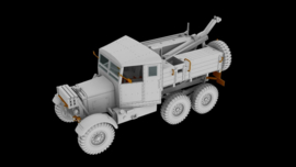 IBG | 72077 | Scammell Pioneer SV/2S Heavy Breakdown Tractor | 1:72