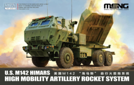 Meng | 72004 | U.S. M142 HIMARS | 1:72
