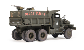 AFV Club | 35351 | M51A2 5-Ton Dump Gun Truck | 1:35