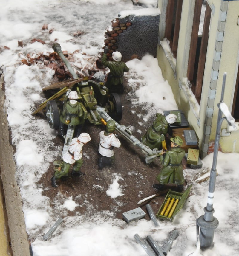 Italeri | 6193 | Stalingrad Siege 1942 - Tractor Plant Assault | 1:72