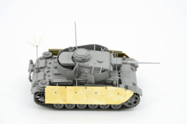 Border Model | BT-048 | Pz.Bef.Wg.III Ausf.K w/Schürzen | 1:35