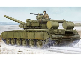 Trumpeter | 05581 | T-80 BVD | 1:35