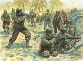 Italeri | 6120 | US Infantry WWII | 1:72
