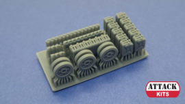 Attack | 72975 | Pz.Kpfw. III Ausf.J (L/42) DAK | 1:72