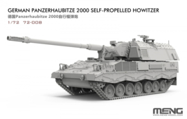 Meng | 72008 | Panzerhaubitze 2000 | 1:72