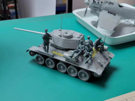 Border Model | BT-027 | T-34/85, Composite Turret, 112 Plant | 1:35