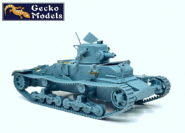 Gecko | 35GM0063 | British Infantry Tank Mk. I (A11 Type I) Matilda I | 1:35