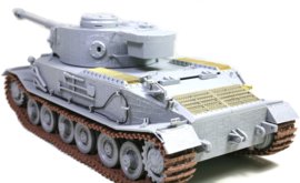 Amusing Hobby | 35A059 | Tiger (P) 003 w/Zimmerit | 1:35