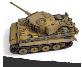 Academy | 13422 | German Tiger-I ver. Early | 1:72