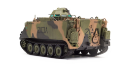 AFV Club | 35313 | Australian Army M113A1 LRV 1980 Transitional | 1:35
