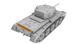 IBG | 72103 | Cromwell Mk.IV (hull type D) | 1:72