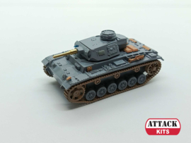 Attack | 72975 | Pz.Kpfw. III Ausf.J (L/42) DAK | 1:72
