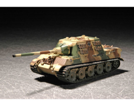 Trumpeter | 07293 | SdKfz.186 JagdTiger (Henschel) w/Zimmerit | 1:72