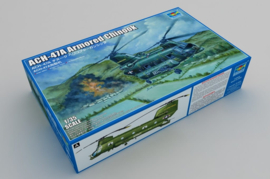 Trumpeter | 05113 | ACH-47A Armored Chinook | 1:35