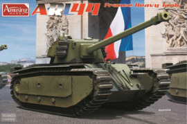 Amusing Hobby | 35a025 | ARL44 French heavy tank | 1:35