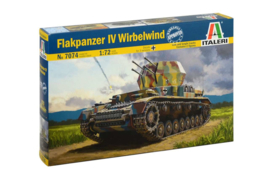 Flakpanzer IV "Wirbelwind"