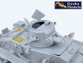 Gecko | 35GM0063 | British Infantry Tank Mk. I (A11 Type I) Matilda I | 1:35