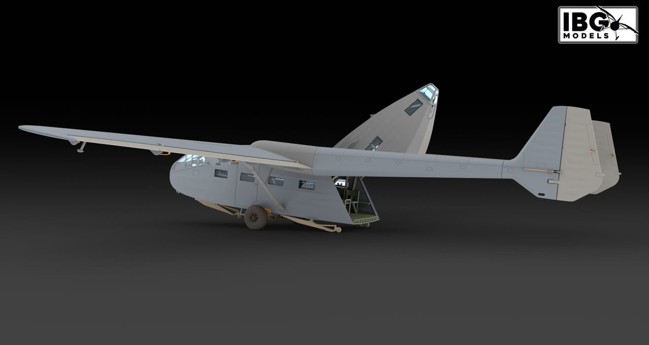IBG | 72573 | Gotha Go 242A-1 | 1:72