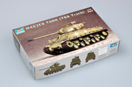 Trumpeter | 07225 | M4A3E8 Sherman - T66 Tracks | 1:72
