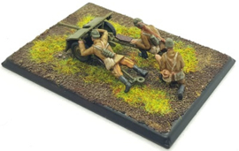 FTF | 069 | Bofors 37mm Anti-Tank Gun with Uhlans Crew  1+1 | 1:72