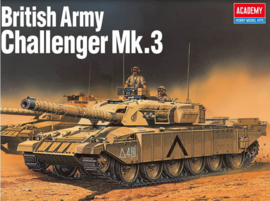 Academy | 13426 | Challenger 1 Mk 3 | 1:72