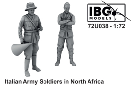 IBG models