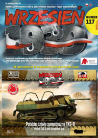 FTF | 117 | Polish TKS-D self-propelled gun | 1:72