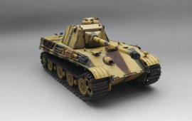 Amusing Hobby | 35A040 | Panther II Rheinmetall Turret | 1:35
