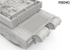 Meng | 72013 | Chinese Main Battle Tank ZTZ99A/B | 1:72