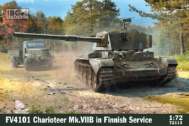 IBG | 72113 | FV4101 Charioteer Mk.VIIB in Finnish Service | 1:72