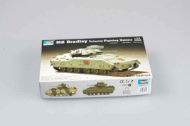 Trumpeter | 07295 | M2 Bradley Fighting Vehicle | 1:72