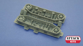 Attack | 72975 | Pz.Kpfw. III Ausf.J (L/42) DAK | 1:72