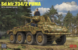 RFM | 5110 | Sd.Kfz.234/2 PUMA | 1:35