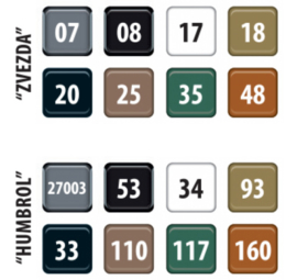 Zvezda | 5017 | Panzer IV Ausf. H | 1:72