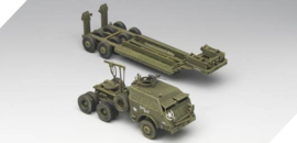 Academy | 13409 | U.S. Tank Transporter Dragon Wagon | 1:72