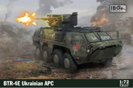 IBG | 72117 | BTR-4E Ukrainian APC | 1:72